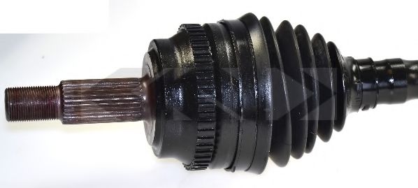 Полуось в сборе GKN-SPIDAN 21060 Полуось в сборе GKN-SPIDAN 21060