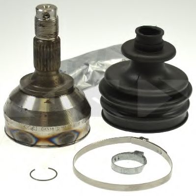 ШРУС с пыльником GKN-SPIDAN 21075