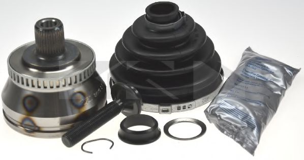 ШРУС с пыльником GKN-SPIDAN 21091