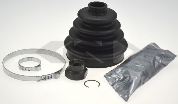 Комплект пыльника шруса GKN-SPIDAN 21100