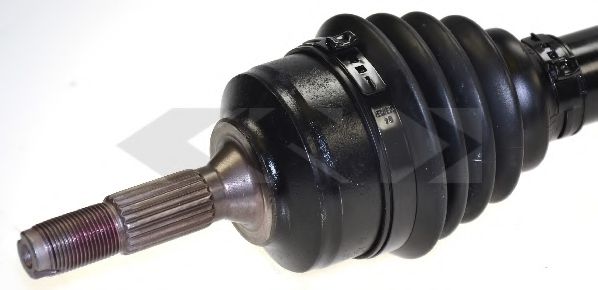 Полуось в сборе GKN-SPIDAN 21120 Полуось в сборе GKN-SPIDAN 21120