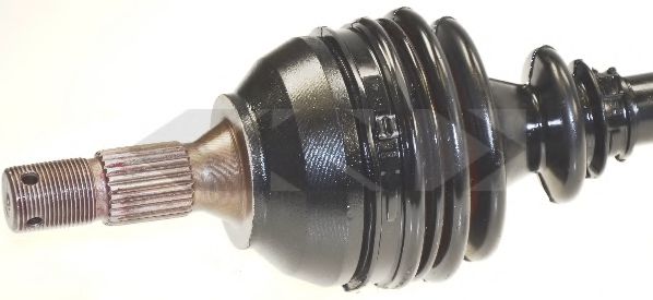Полуось в сборе GKN-SPIDAN 21130 Полуось в сборе GKN-SPIDAN 21130