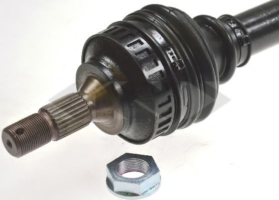 Полуось в сборе GKN-SPIDAN 21132 Полуось в сборе GKN-SPIDAN 21132