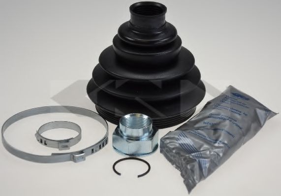Комплект пыльника шруса GKN-SPIDAN 21142