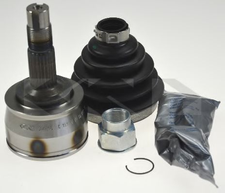 ШРУС с пыльником GKN-SPIDAN 21147