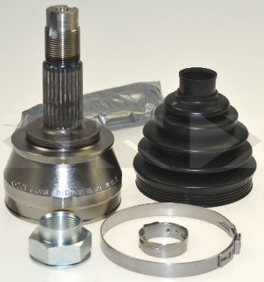 ШРУС с пыльником GKN-SPIDAN 21148