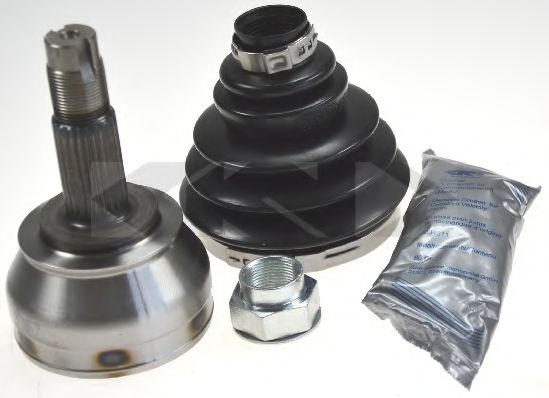 ШРУС с пыльником GKN-SPIDAN 21150