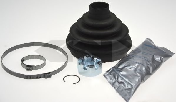 Комплект пыльника шруса GKN-SPIDAN 21168