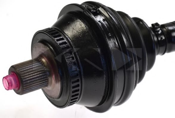 Полуось в сборе GKN-SPIDAN 21172 Полуось в сборе GKN-SPIDAN 21172