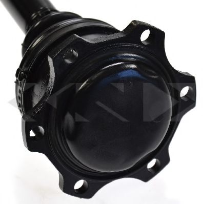 Полуось в сборе GKN-SPIDAN 21172 Полуось в сборе GKN-SPIDAN 21172