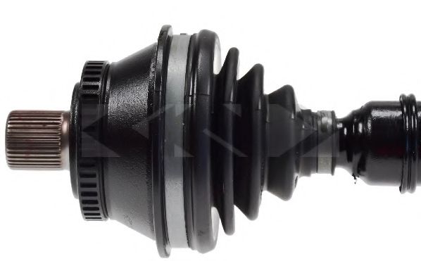 Полуось в сборе GKN-SPIDAN 21174 Полуось в сборе GKN-SPIDAN 21174