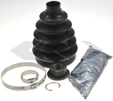 Комплект пыльника шруса GKN-SPIDAN 21185