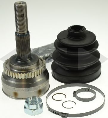ШРУС с пыльником GKN-SPIDAN 21188