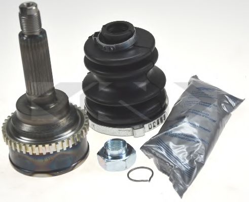 ШРУС с пыльником GKN-SPIDAN 21189