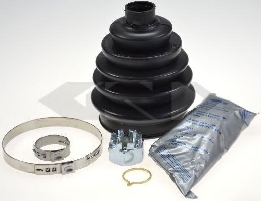 Комплект пыльника шруса GKN-SPIDAN 21196