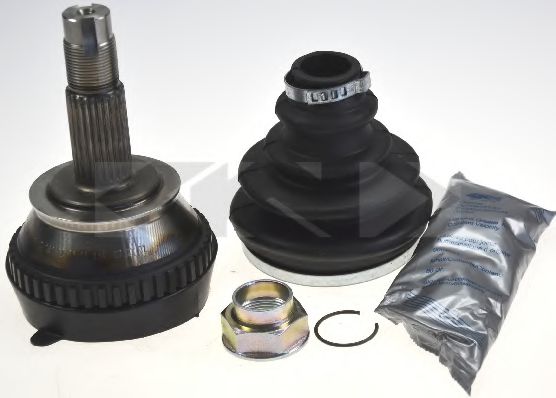 ШРУС с пыльником GKN-SPIDAN 21233