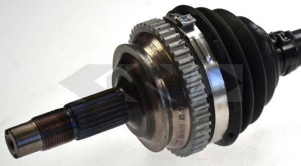 Полуось в сборе GKN-SPIDAN 21246 Полуось в сборе GKN-SPIDAN 21246