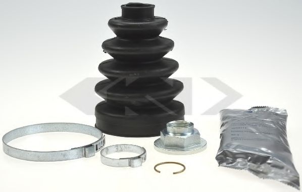Комплект пыльника шруса GKN-SPIDAN 21266