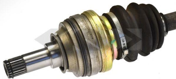 Полуось в сборе gknspidan 21293