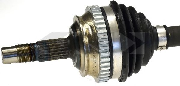 Полуось в сборе GKN-SPIDAN 21295 Полуось в сборе GKN-SPIDAN 21295