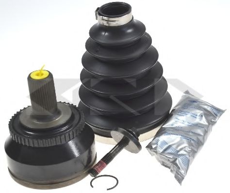 ШРУС с пыльником GKN-SPIDAN 21299