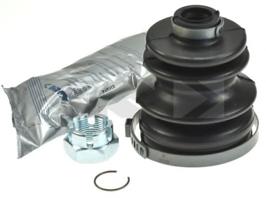 Комплект пыльника шруса GKN-SPIDAN 21316