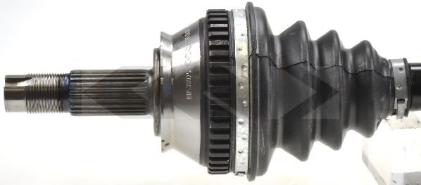 Полуось в сборе GKN-SPIDAN 21331 Полуось в сборе GKN-SPIDAN 21331