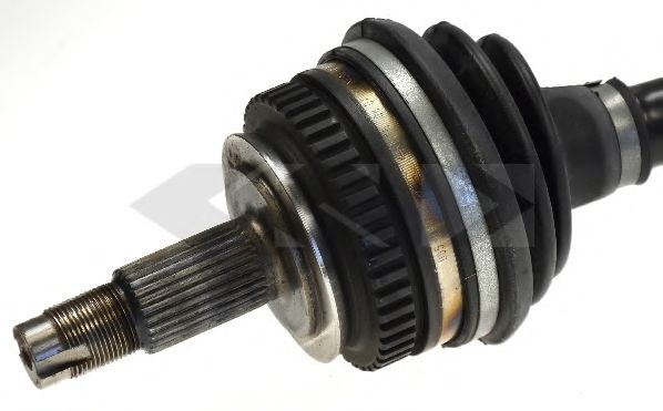 Полуось в сборе GKN-SPIDAN 21332 Полуось в сборе GKN-SPIDAN 21332