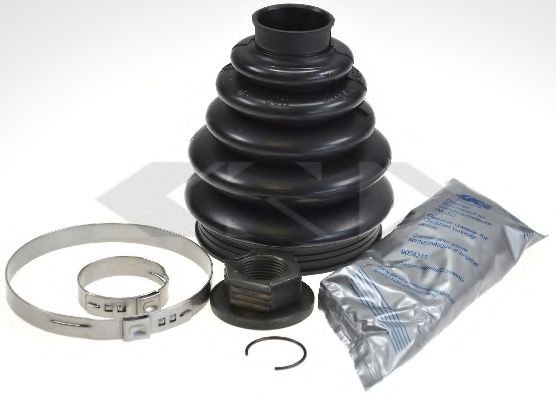 Комплект пыльника шруса GKN-SPIDAN 21366