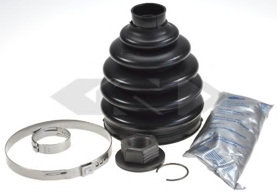 Комплект пыльника шруса GKN-SPIDAN 21456