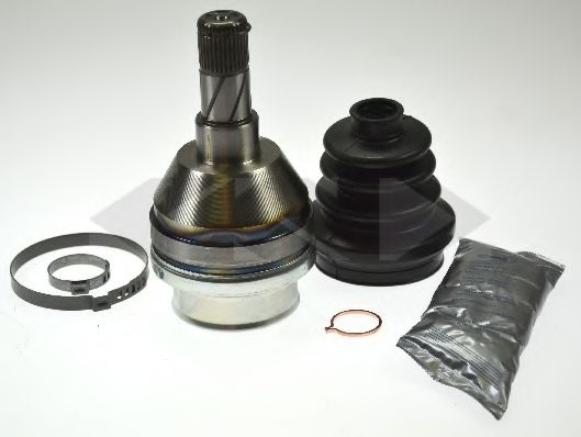 ШРУС с пыльником GKN-SPIDAN 21457