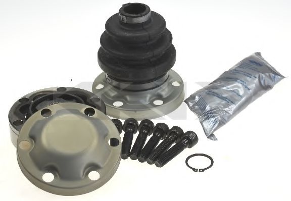 ШРУС с пыльником GKN-SPIDAN 21488