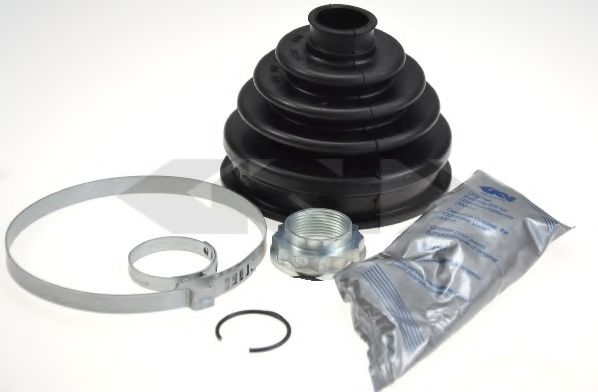 Комплект пыльника шруса GKN-SPIDAN 21499
