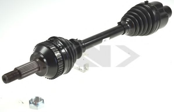 Полуось в сборе FORD 7294549 Полуось в сборе FORD 7294549