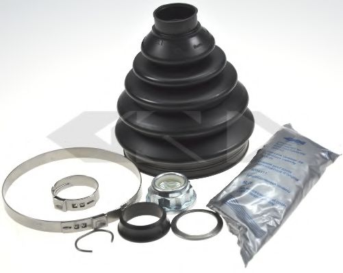 Комплект пыльника шруса GKN-SPIDAN 21524