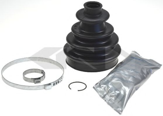 Комплект пыльника шруса GKN-SPIDAN 21536