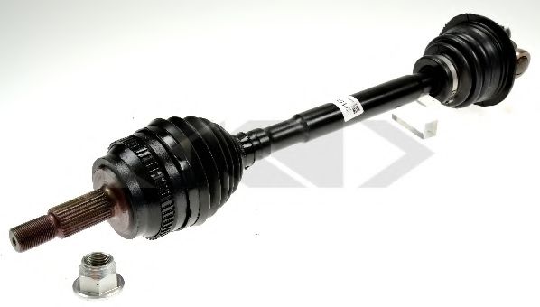 Полуось в сборе GKN-SPIDAN 21551