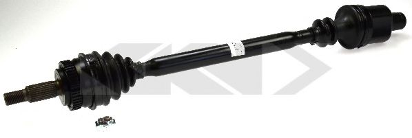 Полуось в сборе GKN-SPIDAN 21568