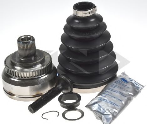 ШРУС с пыльником GKN-SPIDAN 21572