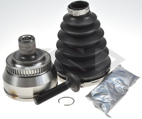 ШРУС с пыльником GKN-SPIDAN 21574