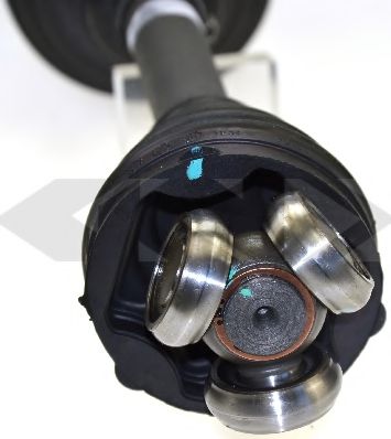 Полуось в сборе GKN-SPIDAN 21579 Полуось в сборе GKN-SPIDAN 21579