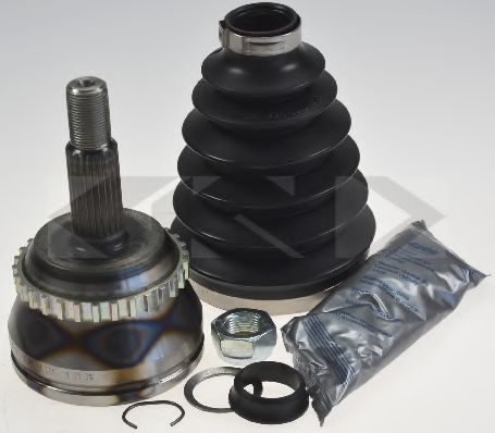 ШРУС с пыльником GKN-SPIDAN 21590
