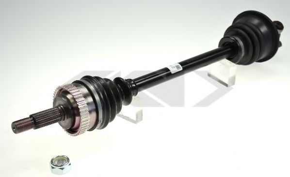 Полуось в сборе GKN-SPIDAN 21599