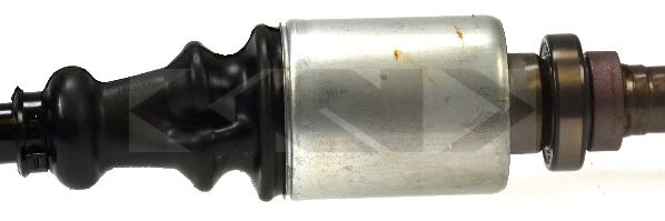 Полуось в сборе GKN-SPIDAN 21637 Полуось в сборе GKN-SPIDAN 21637
