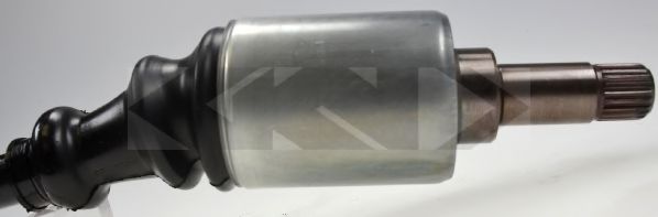 Полуось в сборе GKN-SPIDAN 21638 Полуось в сборе GKN-SPIDAN 21638