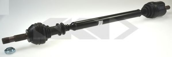 Полуось в сборе GKN-SPIDAN 21644