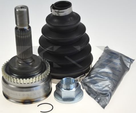 ШРУС с пыльником GKN-SPIDAN 21718
