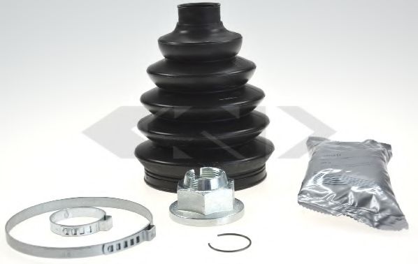 Комплект пыльника шруса GKN-SPIDAN 21719