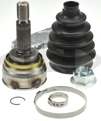 ШРУС с пыльником MITSUBISHI MR377293 ШРУС с пыльником MITSUBISHI MR377293