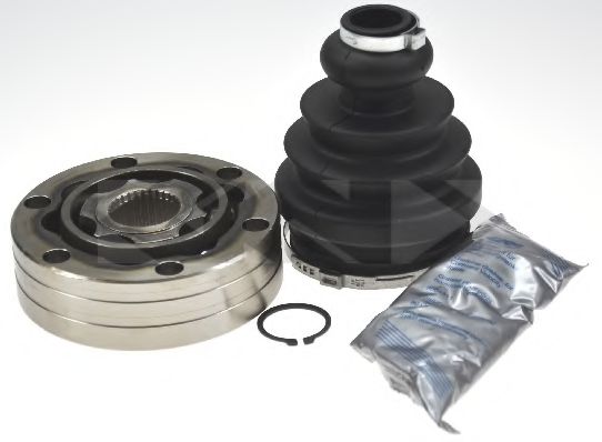 ШРУС с пыльником GKN-SPIDAN 21727